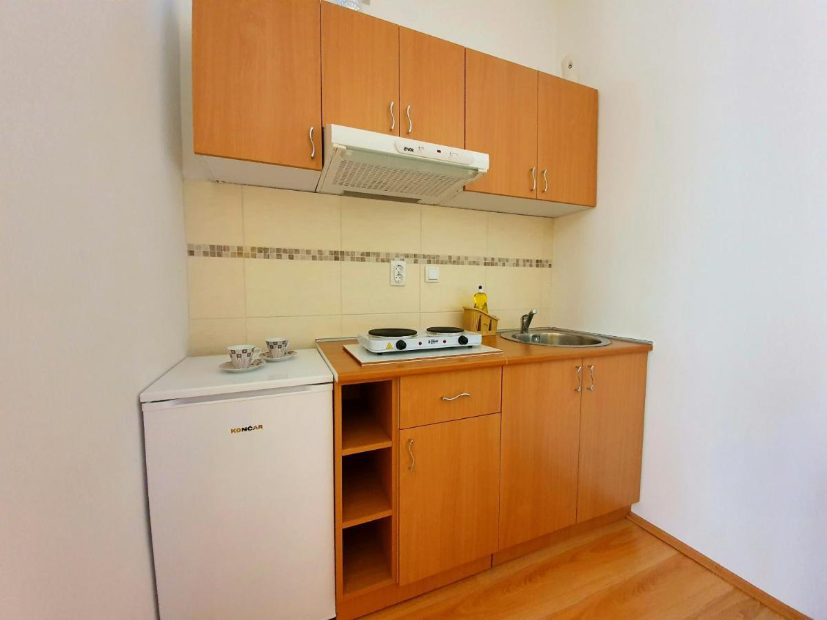 Nilena Apartmani Smederevo Exterior photo