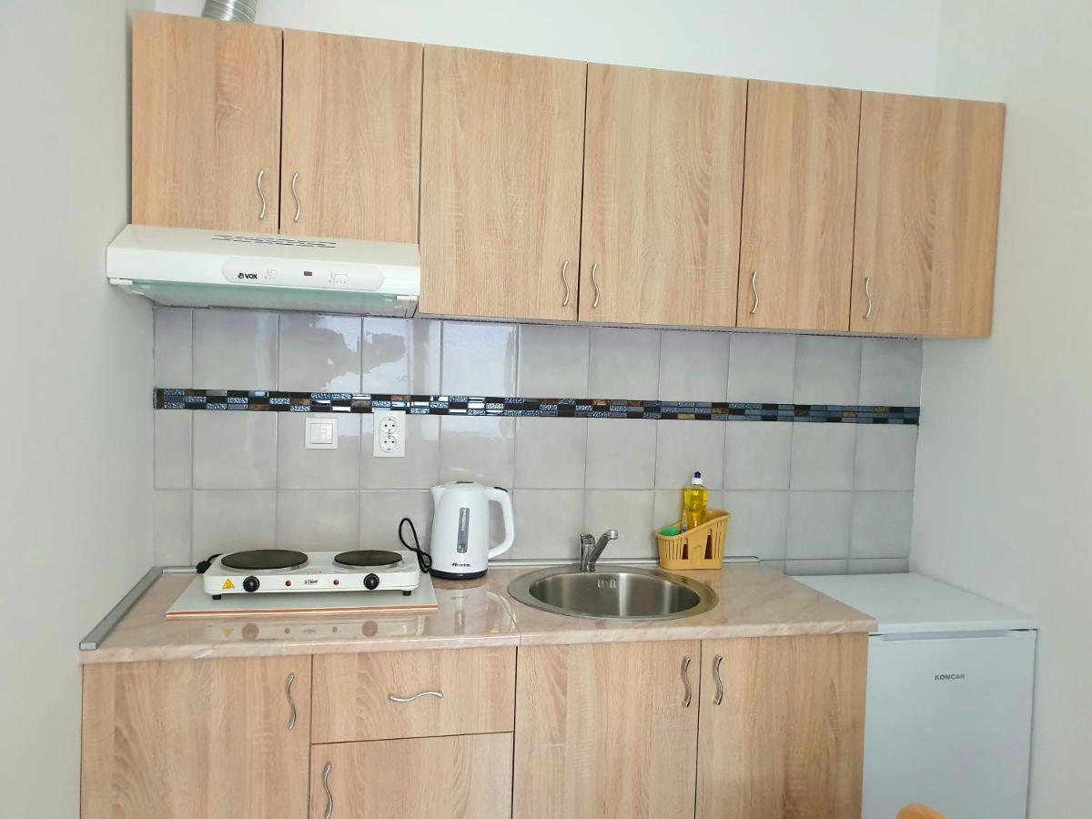 Nilena Apartmani Smederevo Exterior photo