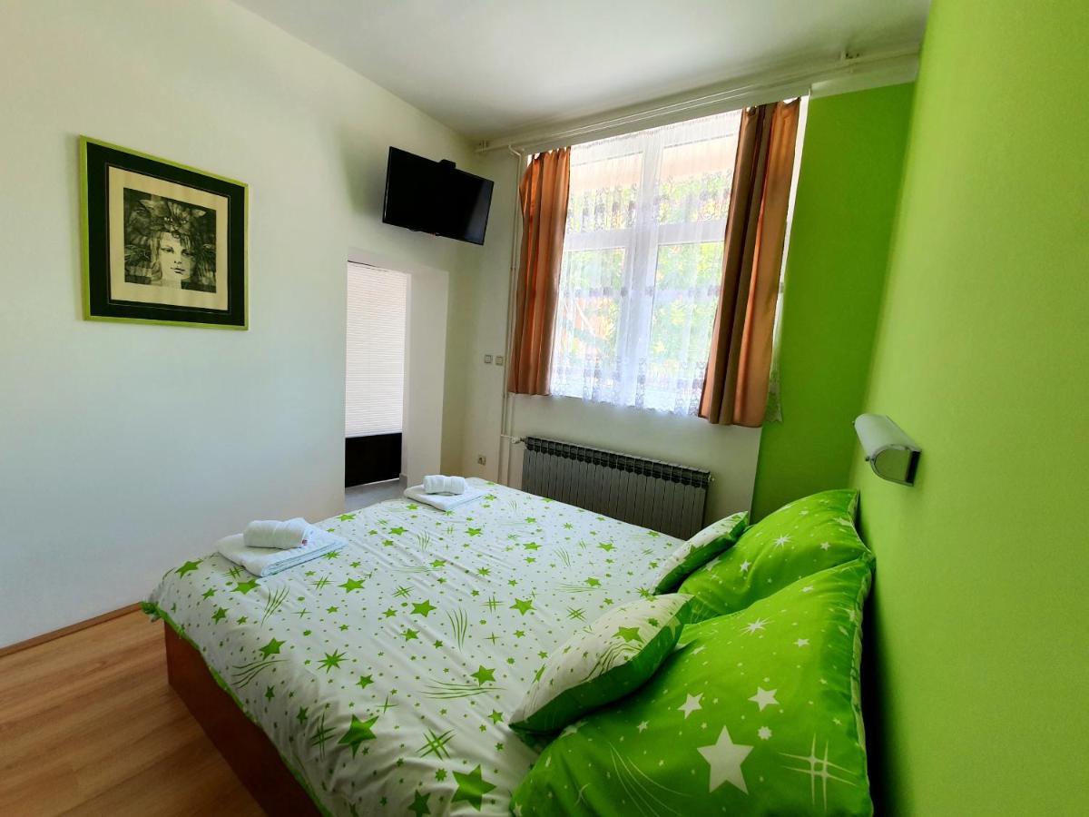 Nilena Apartmani Smederevo Exterior photo