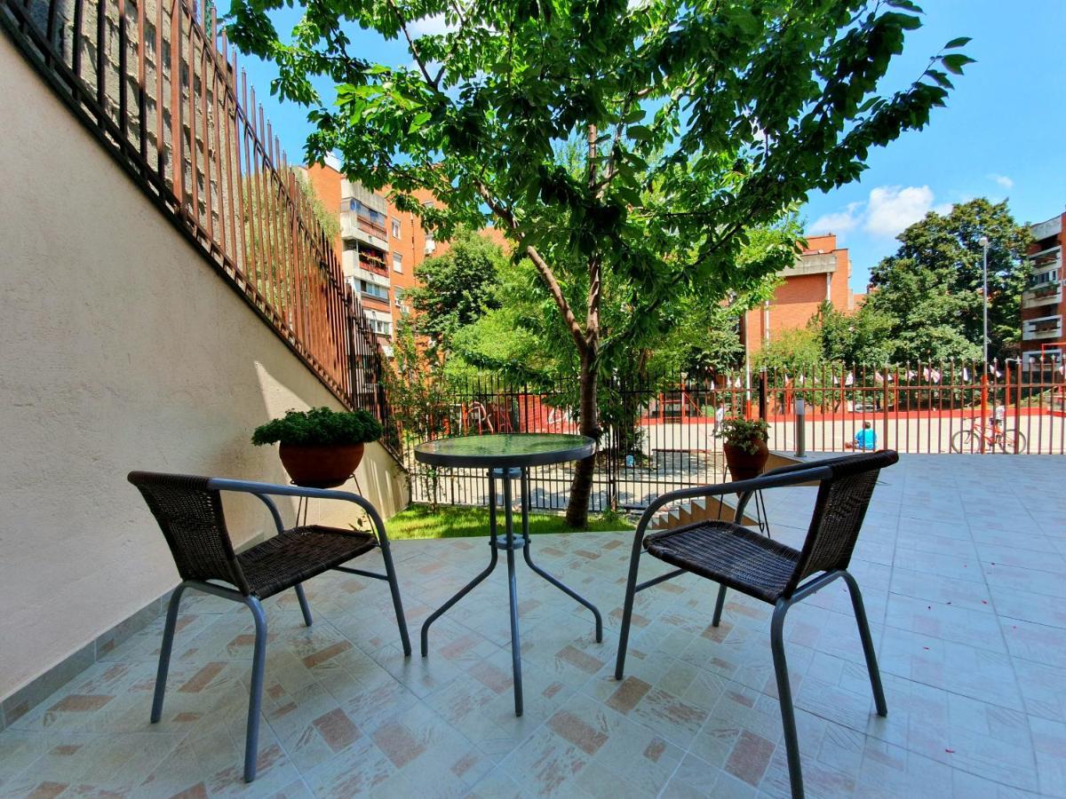 Nilena Apartmani Smederevo Exterior photo