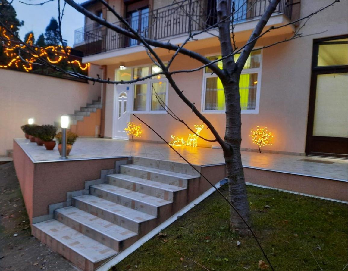 Nilena Apartmani Smederevo Exterior photo