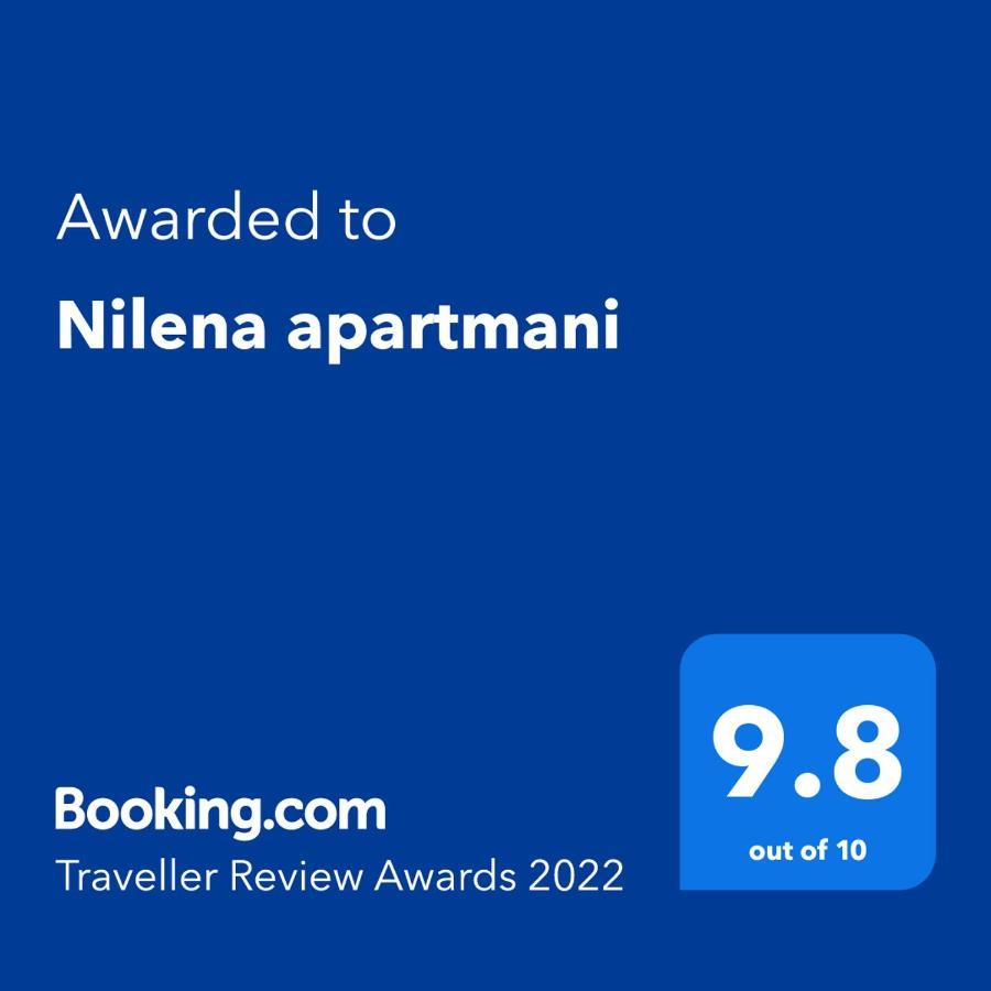 Nilena Apartmani Smederevo Exterior photo